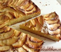 torta di mele bimby