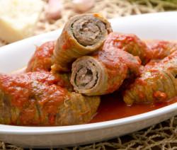 Involtini al pomodoro bimby