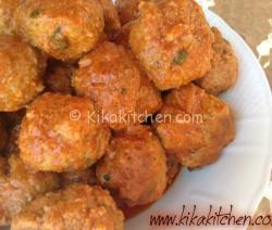 polpette al sugo