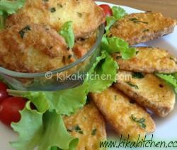 Pane fritto con l’uovo