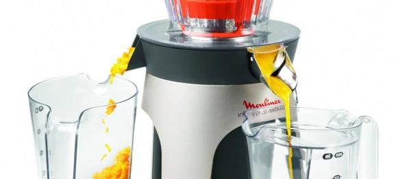 MOULINEX ZU5008 Infiny Press Revolution Centrifuga Kikakitchen