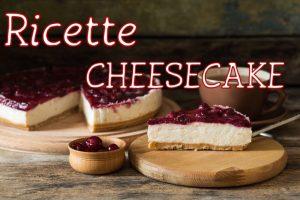 cheesecake