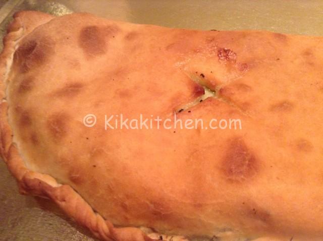 calzone rustico