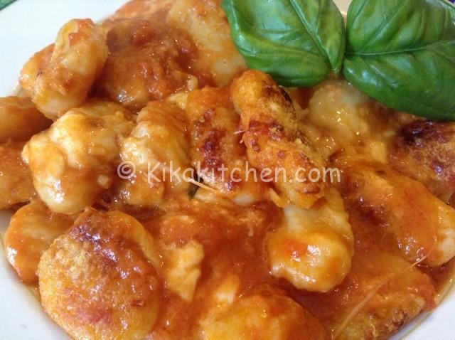 gnocchi alla sorrentina