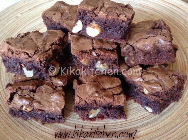 ricetta originale brownies