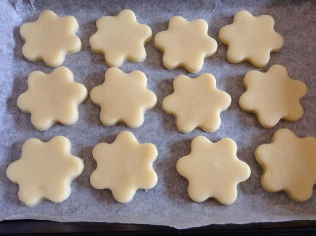 biscotti al limone