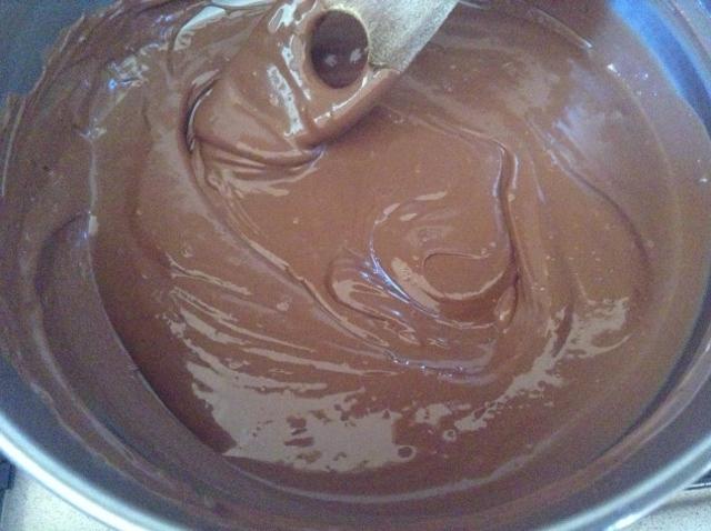 cioccolato sciolto