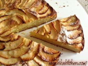 torta di mele