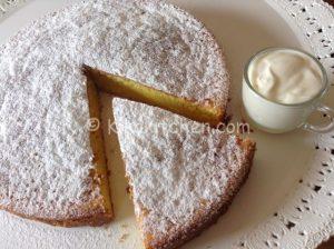 torta allo yogurt bimby