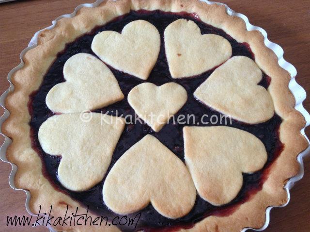 crostata di marmellata1