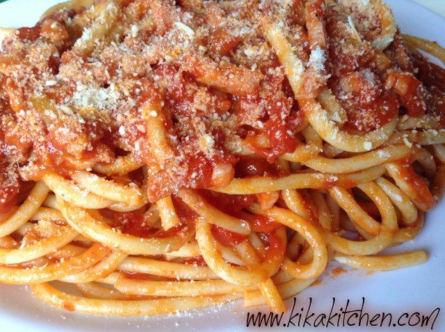 pasta all'amatriciana1