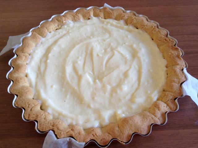 crema per crostata