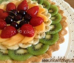 crostata di frutta