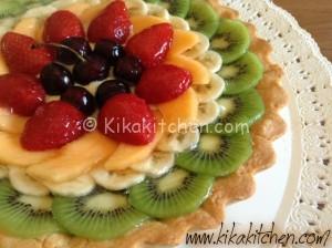 crostata di frutta