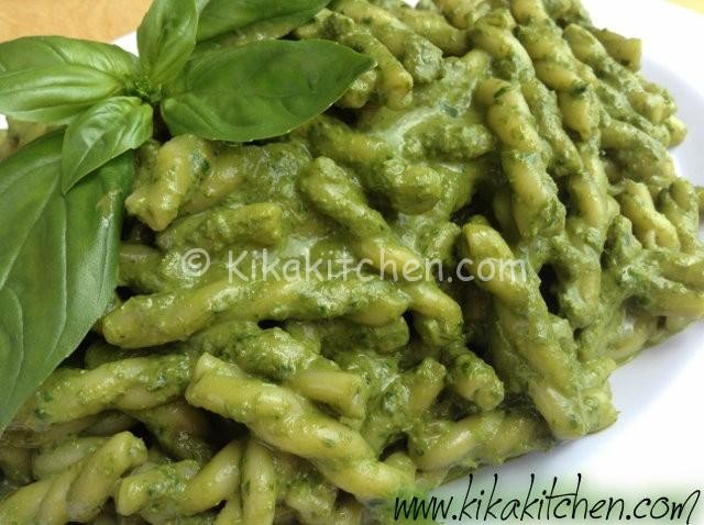 pasta al pesto genovese-2