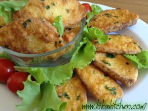 pane fritto con l'uovo