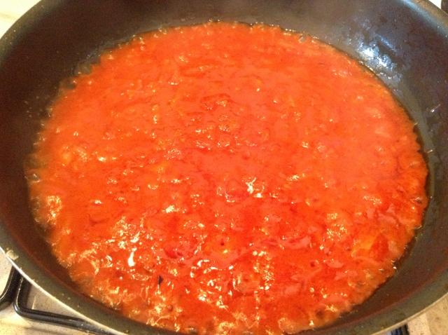 salsa di pomodoro