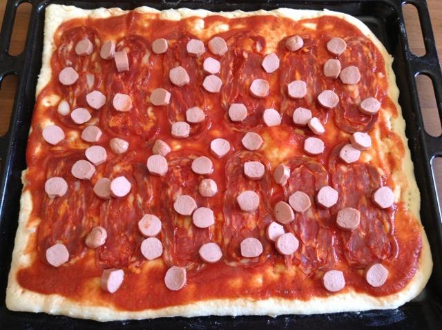 pizza fatta in casa-2