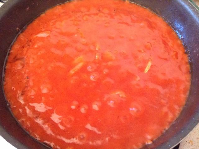 salsa di pomodoro