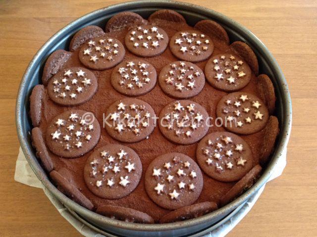 cheesecake pan di stelle