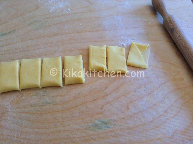 come fare le pappardelle