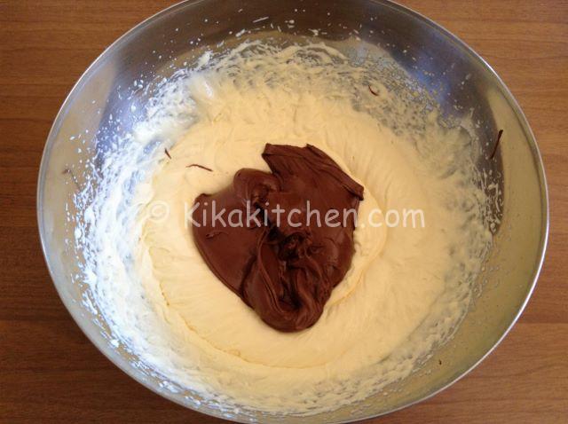 nutella e mascarpone