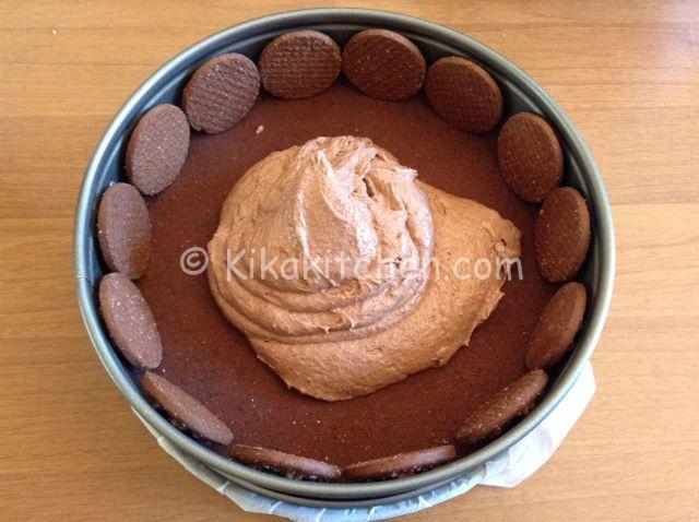 mousse mascarpone e nutella