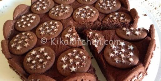 torta pan di stelle