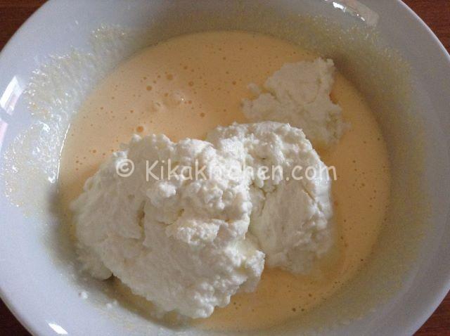 ricotta di pecora per dolci