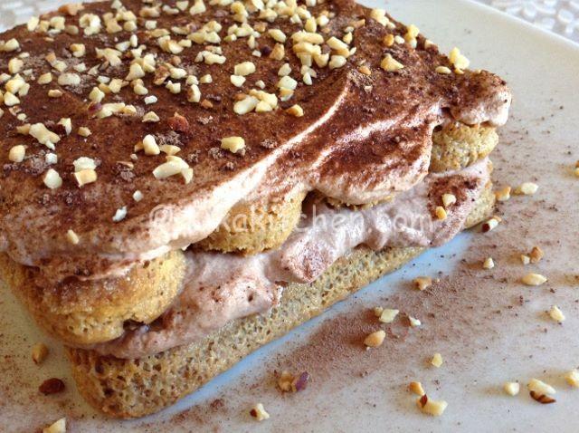 tiramisù alla nutella recipe