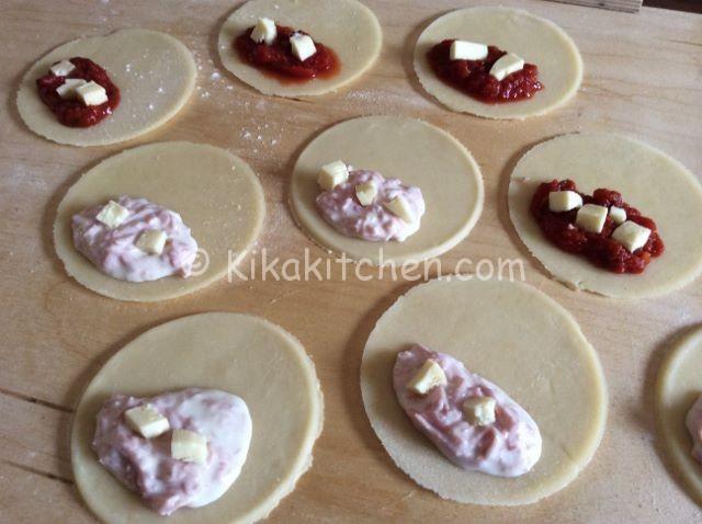 ricetta sofficini fatti in casa