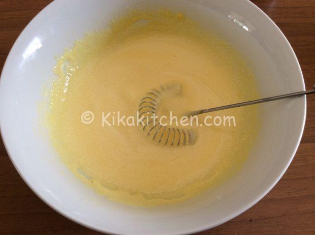 crema pasticcera recipe