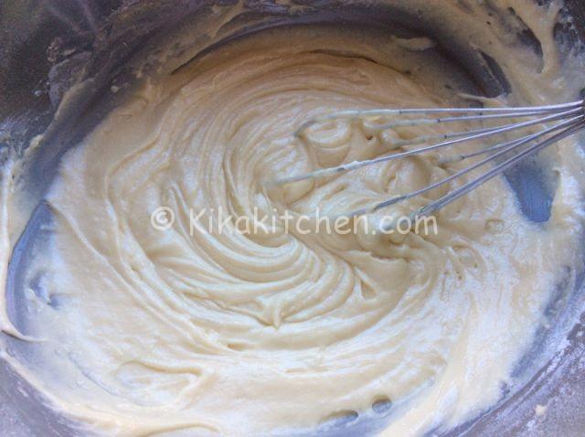 impasto per plumcake