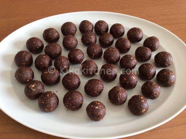 praline di cioccolato