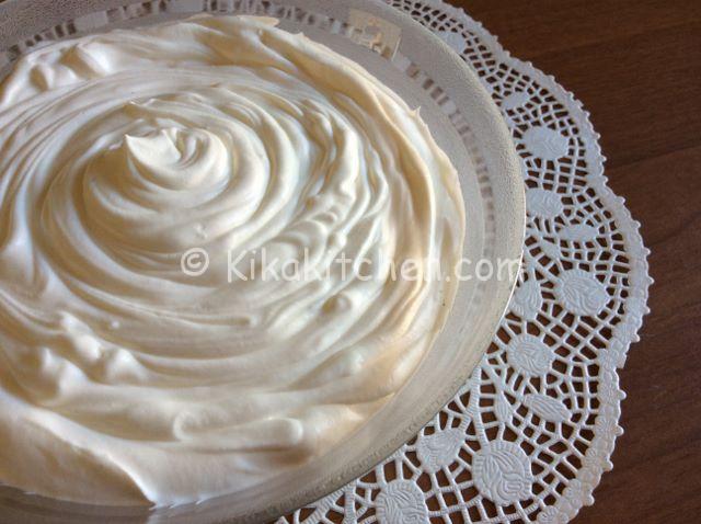 crema al latte ricetta