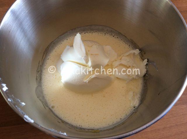 crema al mascarpone