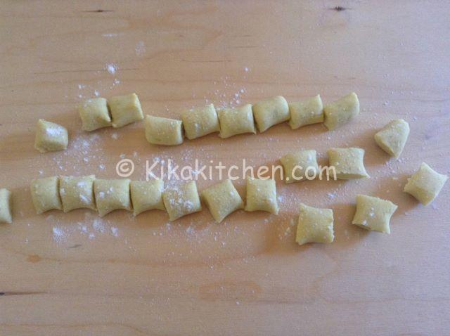 gnocchi grezzi