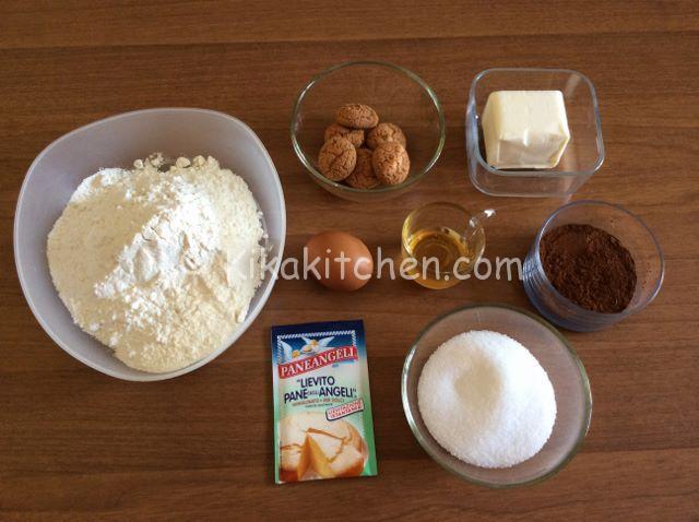 ingredienti biscotti ritornelli fatti in casa