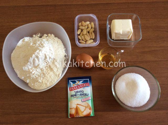 ingredienti biscotti ritornelli