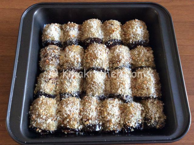 involtini di melanzane ripieni al forno