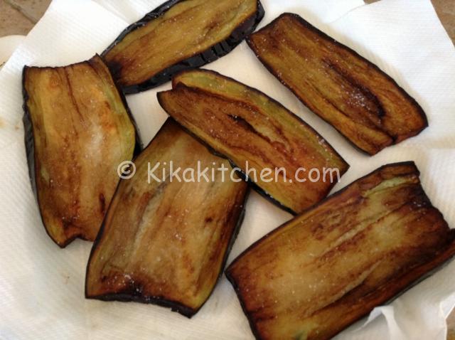 melanzane fritte