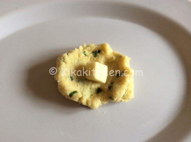 polpette di pane con cuore filante