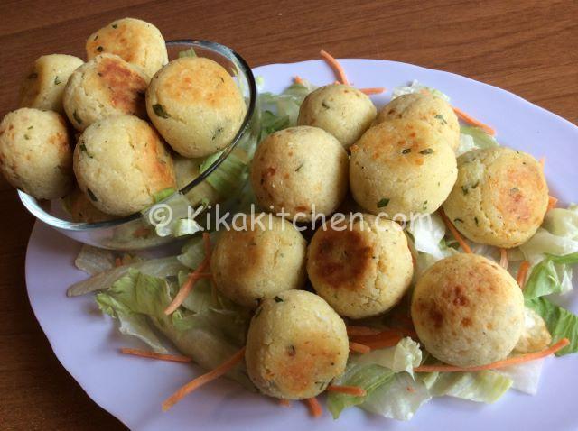 polpette di pane