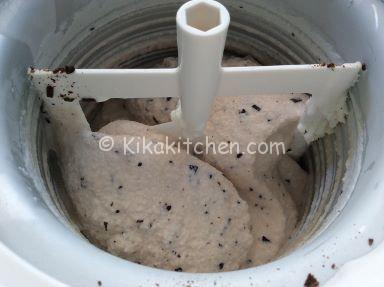 gelato stracciatella ricetta