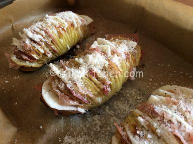 patate al forno farcite