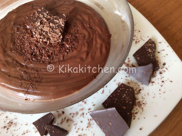 crema al cioccolato