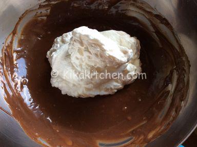 crema al latte nutella e panna