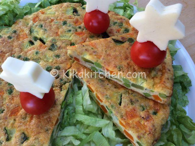 frittata al forno