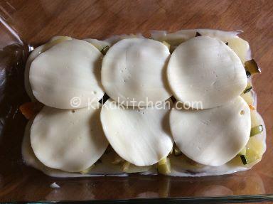 patate zucchine melanzane in forno