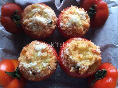 pomodori ripieni di riso ricetta